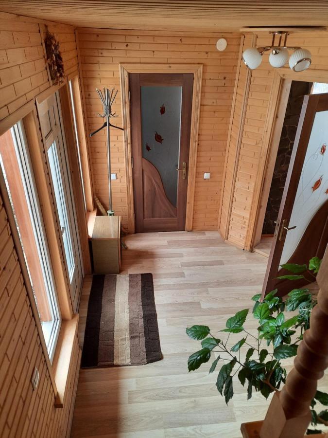 Willa Гостинний Двір Матійчуків Worochta Zewnętrze zdjęcie