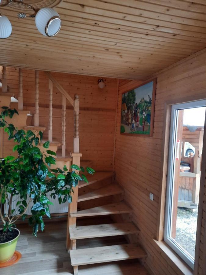 Willa Гостинний Двір Матійчуків Worochta Zewnętrze zdjęcie